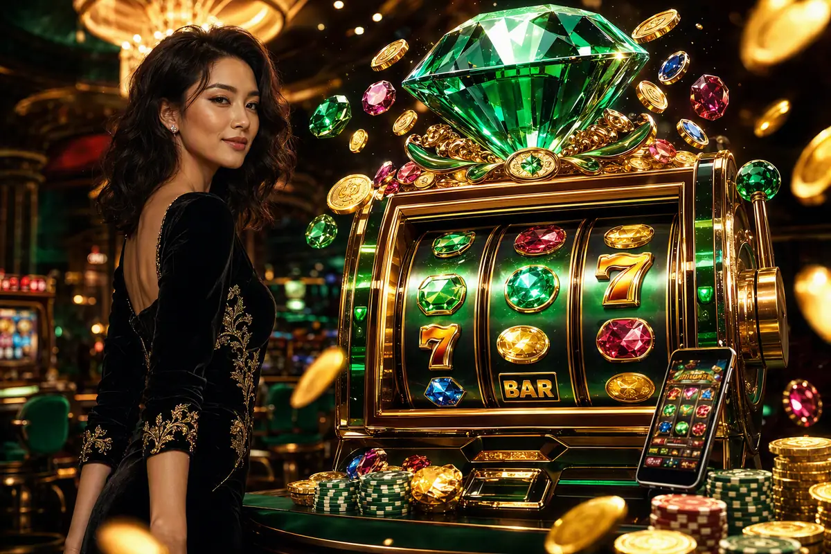 3c444 Dreams of Macau বোনাস ফিচার ও গেমপ্লে